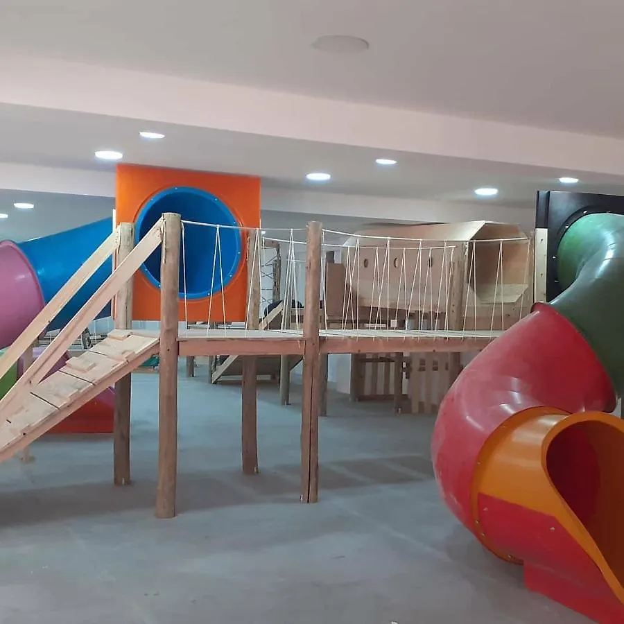 Apartament Apartamentos Ed London, Na Av Principal A Poucos Passos Das Termas Piratuba