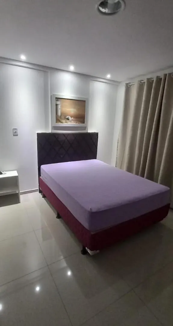 Apartamentos Ed London, Na Av Principal A Poucos Passos Das Termas Piratuba 0*,