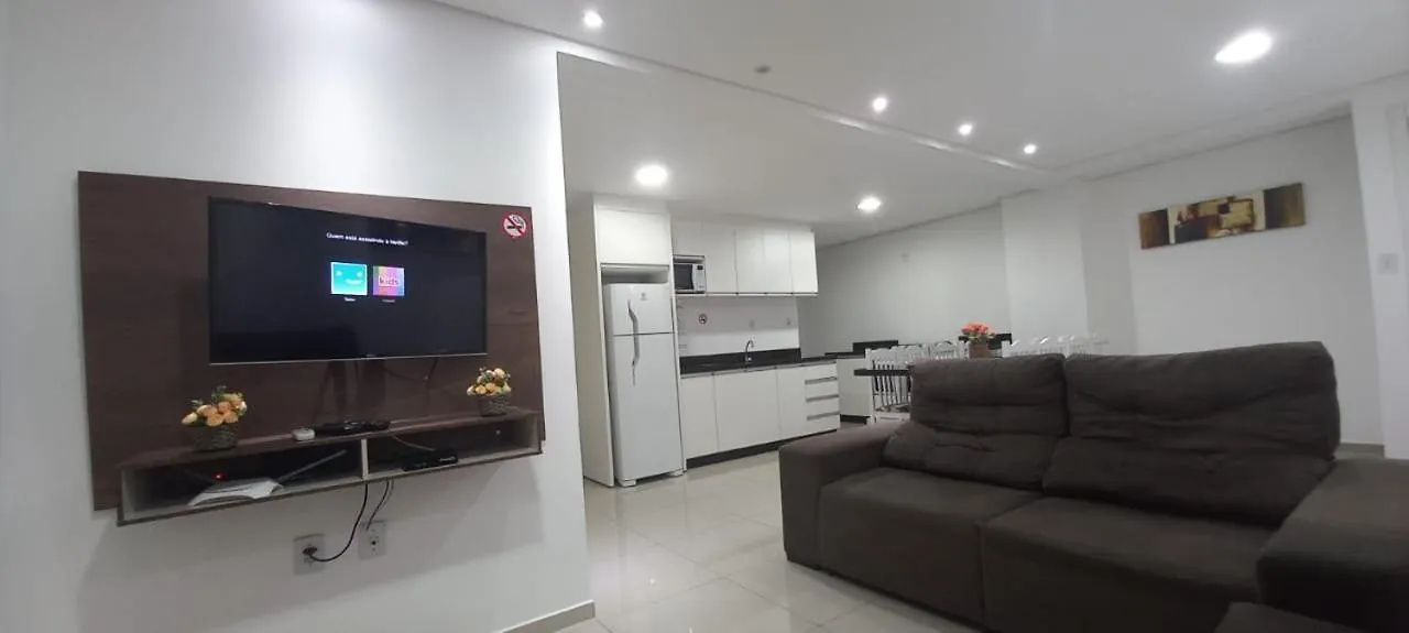 Apartament Apartamentos Ed London, Na Av Principal A Poucos Passos Das Termas Piratuba