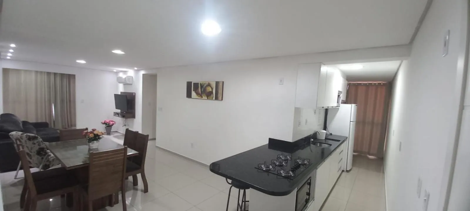 Apartamentos Edifício London Piratuba Brasil
