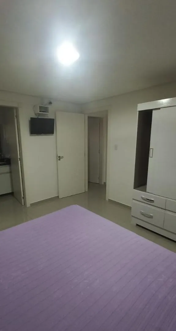 Apartamentos Ed London, Na Av Principal A Poucos Passos Das Termas Piratuba Apartment