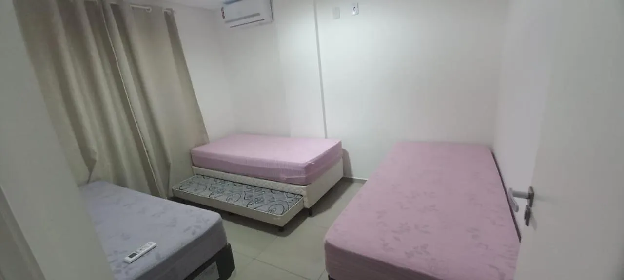 Apartamentos Ed London, Na Av Principal A Poucos Passos Das Termas Piratuba