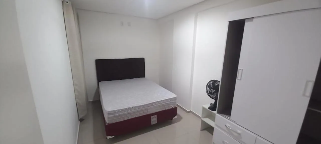 Apartment Apartamentos Ed London, Na Av Principal A Poucos Passos Das Termas Piratuba Brasilien