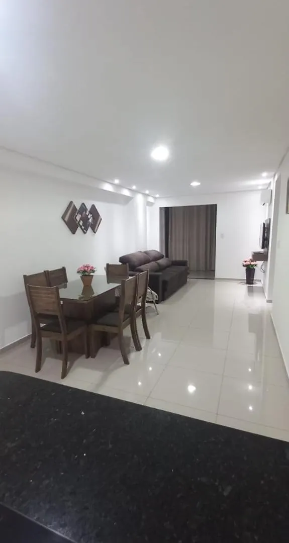 Apartamentos Ed London, Na Av Principal A Poucos Passos Das Termas Piratuba