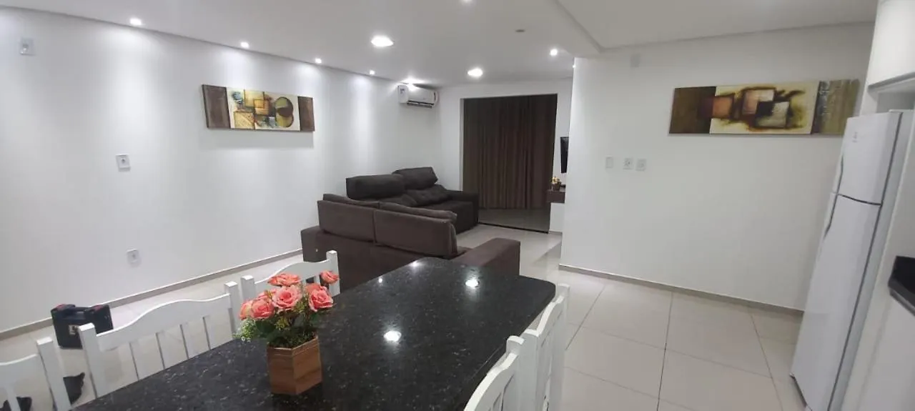 Apartamentos Edifício London Piratuba Brasil
