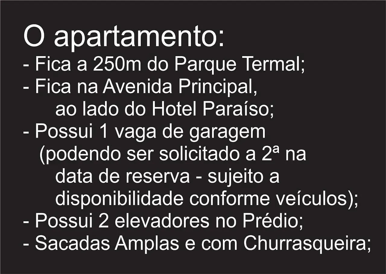 Apartamentos Edifício London Piratuba 0*,