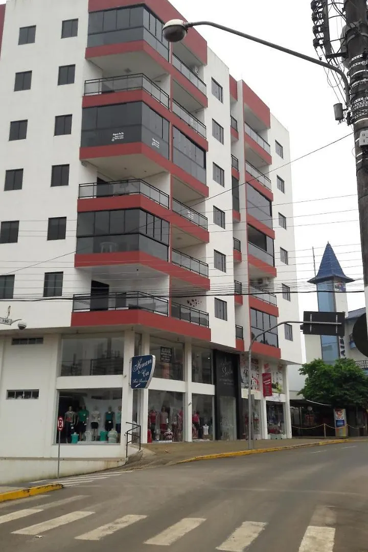 Apartamentos Edifício London Piratuba Brasil