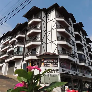Apartamento Morada Do Sol, Piratuba