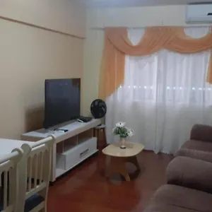  Apartamento Ape Agradável A 50 M Piscinas De