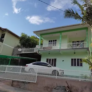  Casa de Férias Casa Aconchegante Em Estilo Rustico