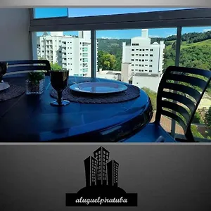 Apartamento Apto Climatizado 502, Apenas 5 Min Thermas