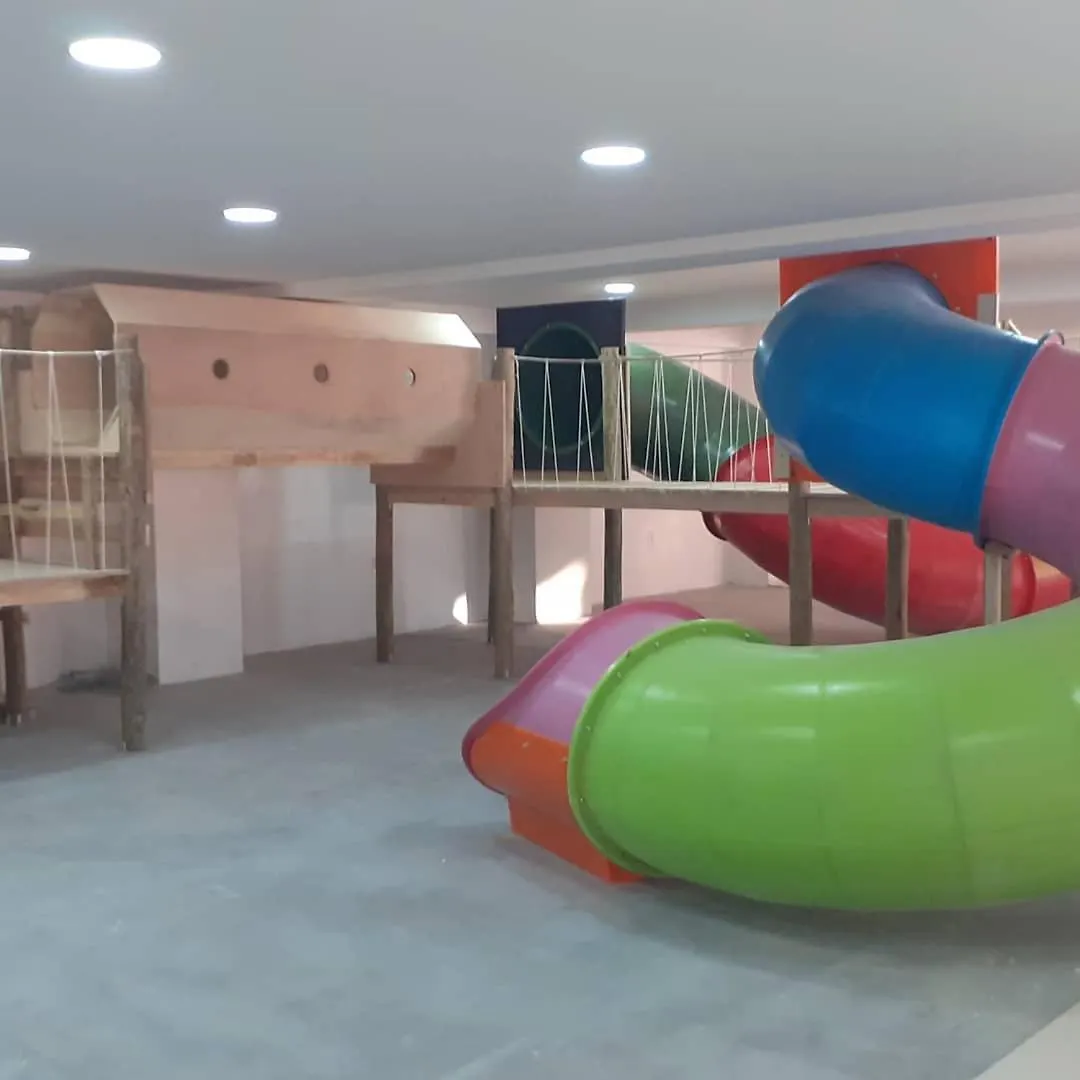Apartamentos Ed London, Na Av Principal A Poucos Passos Das Termas Piratuba 0*,
