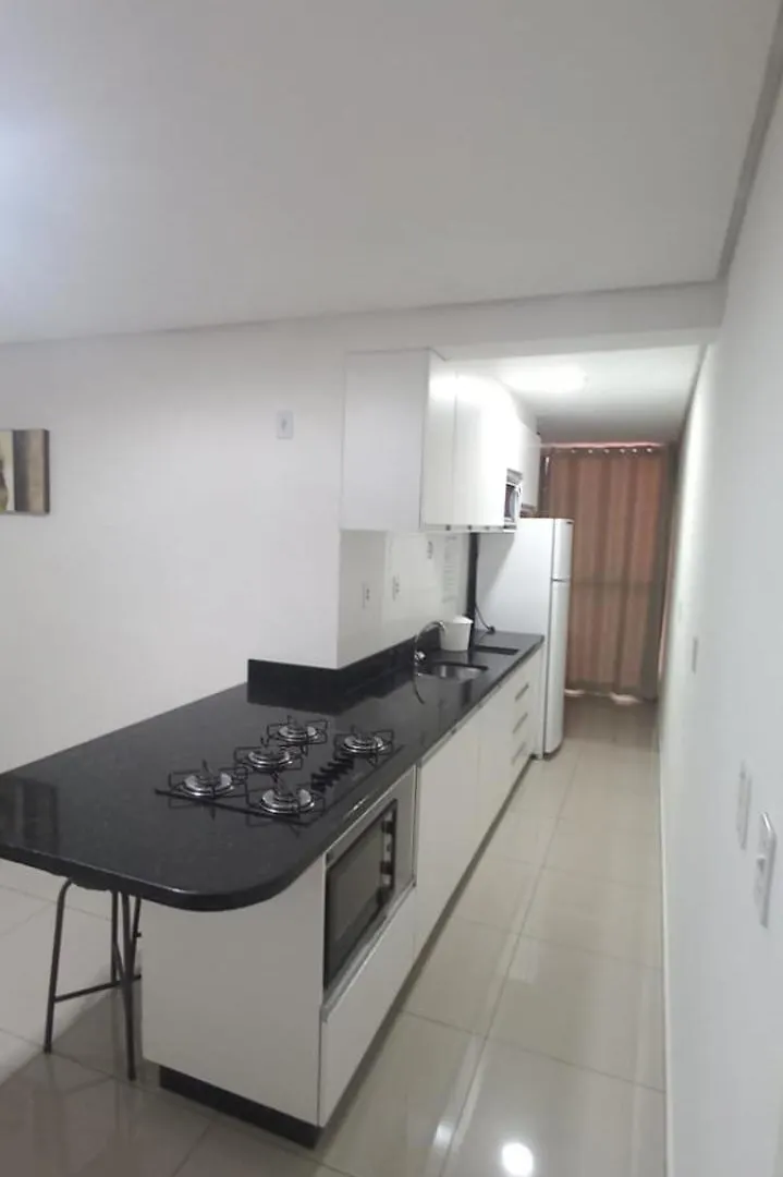 Apartment Apartamentos Ed London, Na Av Principal A Poucos Passos Das Termas Piratuba Brazil