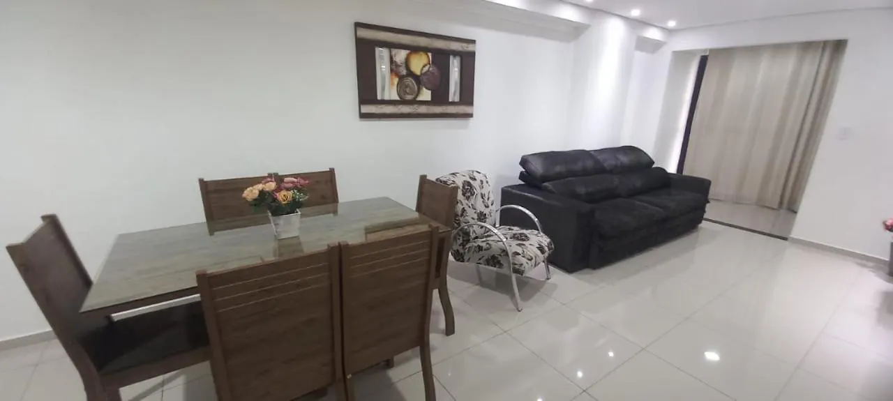 Apartment Apartamentos Ed London, Na Av Principal A Poucos Passos Das Termas Piratuba Brazil