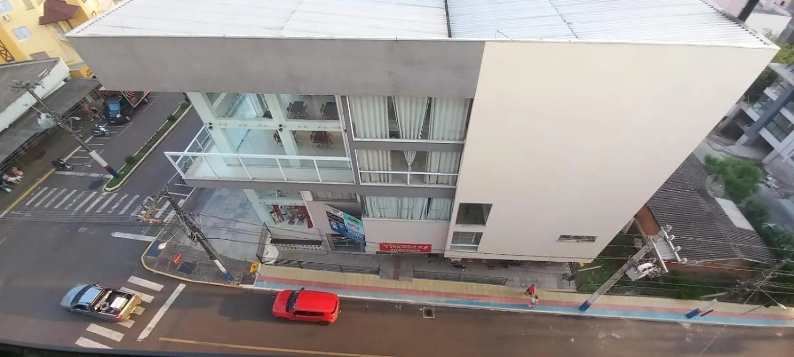 Apartamentos Ed London, Na Av Principal A Poucos Passos Das Termas Piratuba