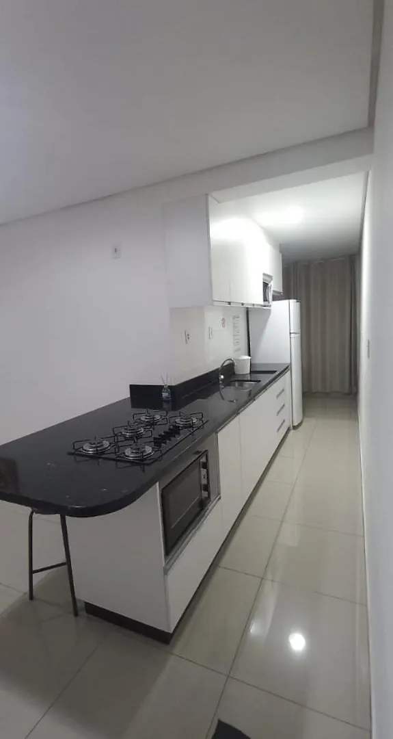 Apartment Apartamentos Ed London, Na Av Principal A Poucos Passos Das Termas Piratuba Brazil